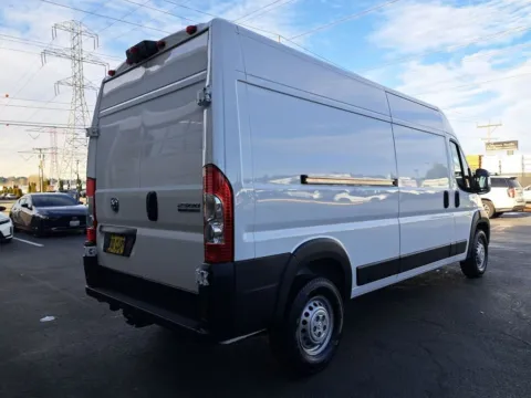 More photos of 2026 Ram ProMaster Cargo Van Tradesman at Bud Clary Auburn CDJR, WA