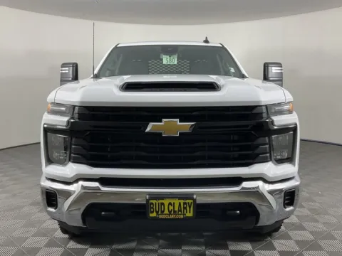 Photos of 2024 Chevrolet Silverado 2500HD Work Truck for sale in Auburn, WA at Bud Clary Auburn CDJR