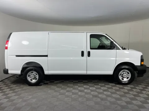 More photos of 2025 Chevrolet Express Cargo Van 2500 at Bud Clary Auburn CDJR, WA