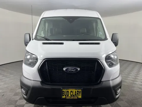 Photos of 2024 Ford Transit Cargo Van for sale in Auburn, WA at Bud Clary Auburn CDJR