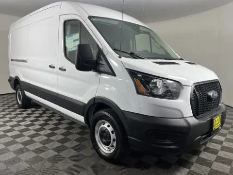 Another view of 2024 Ford Transit Cargo Van 250 for sale in Auburn, WA at Bud Clary Auburn CDJR