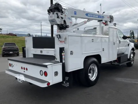 More photos of 2025 Ford F-650SD at Bud Clary Auburn CDJR, WA