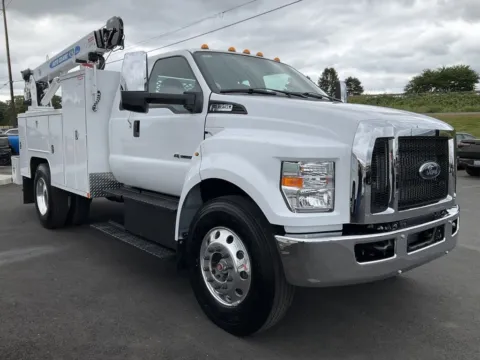 Another view of 2025 FORD F-650 STRAIGHT FRAME for sale in Auburn, WA at Bud Clary Auburn CDJR