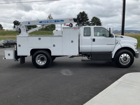 More photos of 2025 Ford F-650SD at Bud Clary Auburn CDJR, WA