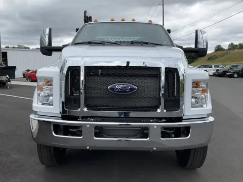 Photos of 2025 Ford F-650SD for sale in Auburn, WA at Bud Clary Auburn CDJR