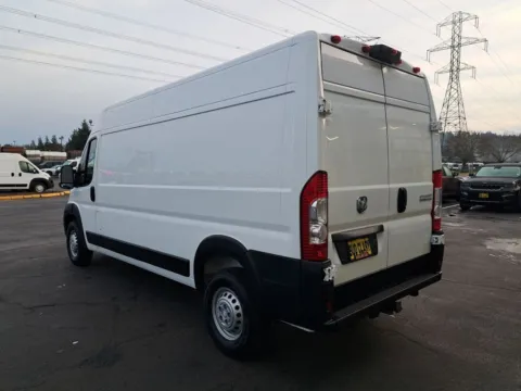 Another view of 2026 Ram ProMaster Cargo Van Tradesman for sale in Auburn, WA at Bud Clary Auburn CDJR