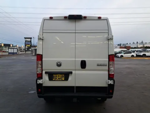 More photos of 2026 Ram ProMaster Cargo Van Tradesman at Bud Clary Auburn CDJR, WA