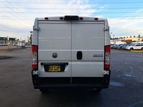 More photos of 2026 Ram ProMaster Cargo Van Tradesman at Bud Clary Auburn CDJR, WA