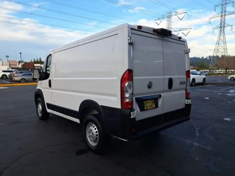 Another view of 2026 Ram ProMaster Cargo Van Tradesman for sale in Auburn, WA at Bud Clary Auburn CDJR