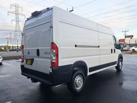 More photos of 2026 Ram ProMaster Cargo Van Tradesman at Bud Clary Auburn CDJR, WA