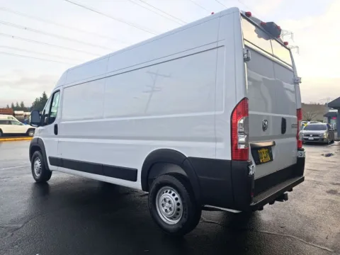 Another view of 2026 Ram ProMaster Cargo Van Tradesman for sale in Auburn, WA at Bud Clary Auburn CDJR