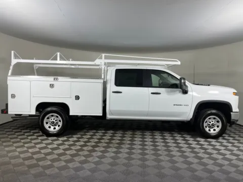 More photos of 2025 Chevrolet Silverado 2500HD Work Truck at Bud Clary Auburn CDJR, WA
