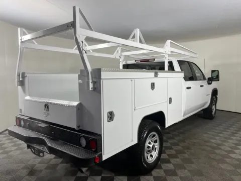 More photos of 2025 Chevrolet Silverado 2500HD Work Truck at Bud Clary Auburn CDJR, WA