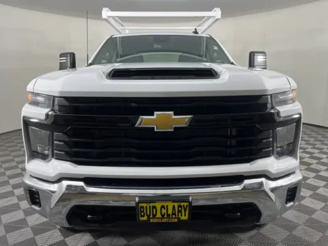 Photos of 2025 Chevrolet Silverado 2500HD Work Truck for sale in Auburn, WA at Bud Clary Auburn CDJR
