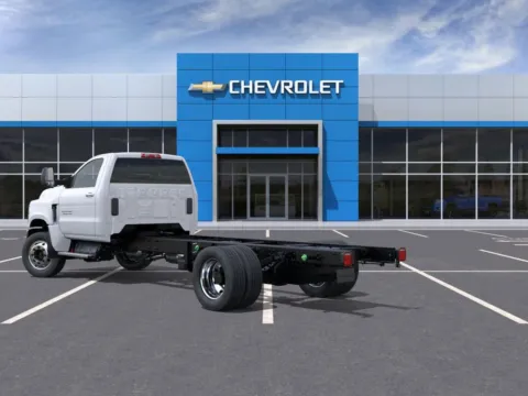 Another view of 2025 Chevrolet Silverado MD WT for sale in Auburn, WA at Bud Clary Auburn CDJR