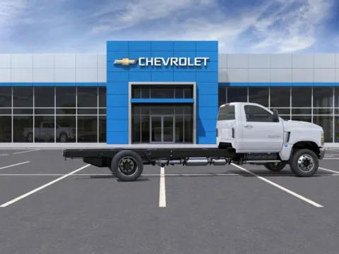 More photos of 2025 Chevrolet Silverado MD WT at Bud Clary Auburn CDJR, WA