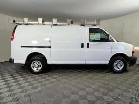 More photos of 2023 Chevrolet Express Cargo Van 2500 at Bud Clary Auburn CDJR, WA