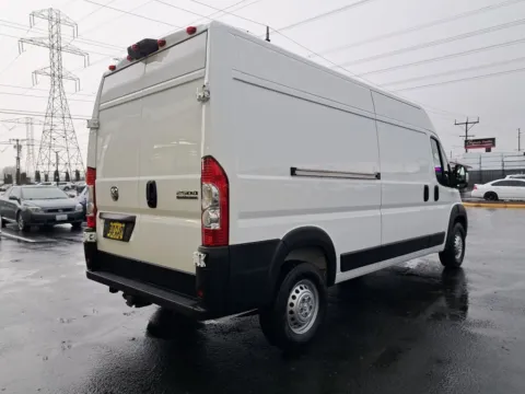 More photos of 2026 Ram ProMaster Cargo Van Tradesman at Bud Clary Auburn CDJR, WA