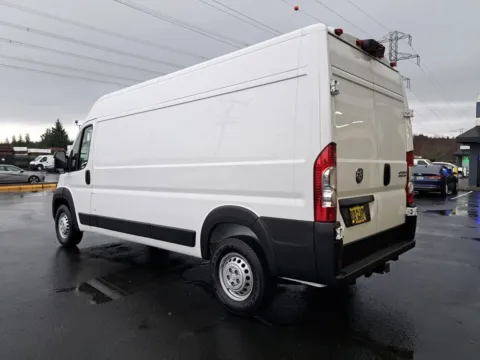 Another view of 2026 Ram ProMaster Cargo Van Tradesman for sale in Auburn, WA at Bud Clary Auburn CDJR
