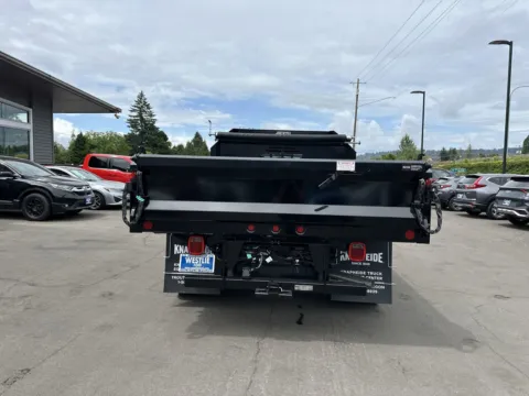 More photos of 2025 Ford Super Duty F-550 DRW at Bud Clary Auburn CDJR, WA