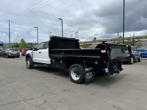 Another view of 2025 Ford Super Duty F-550 DRW XL for sale in Auburn, WA at Bud Clary Auburn CDJR