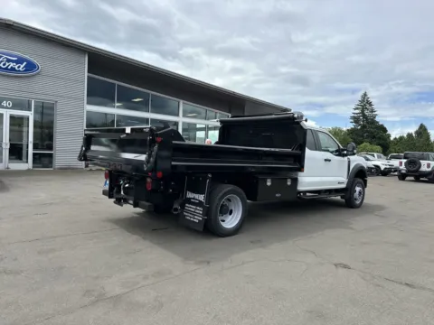 More photos of 2025 Ford Super Duty F-550 DRW XL at Bud Clary Auburn CDJR, WA