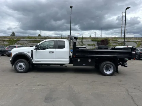 Photos of 2025 Ford Super Duty F-550 DRW for sale in Auburn, WA at Bud Clary Auburn CDJR