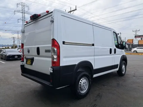 More photos of 2026 Ram ProMaster Cargo Van Tradesman at Bud Clary Auburn CDJR, WA