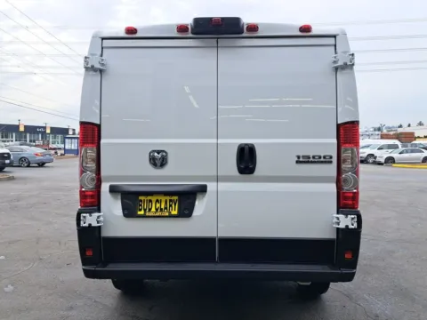 More photos of 2026 Ram ProMaster Cargo Van Tradesman at Bud Clary Auburn CDJR, WA