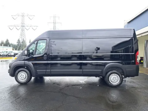 Photos of 2026 Ram ProMaster Cargo Van Tradesman for sale in Auburn, WA at Bud Clary Auburn CDJR