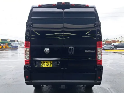 More photos of 2026 Ram ProMaster Cargo Van Tradesman at Bud Clary Auburn CDJR, WA