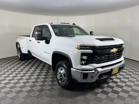 Another view of 2026 Chevrolet Silverado 3500HD Work Truck for sale in Auburn, WA at Bud Clary Auburn CDJR