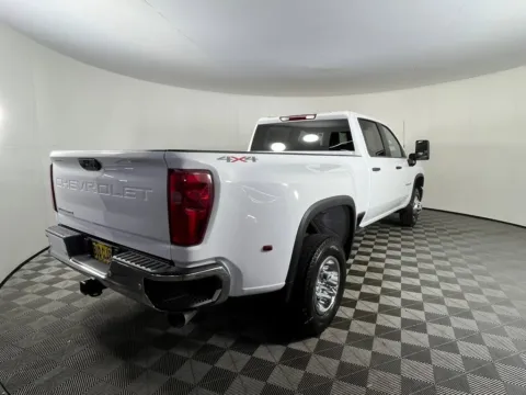 More photos of 2026 Chevrolet Silverado 3500HD Work Truck at Bud Clary Auburn CDJR, WA