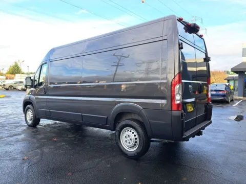 Another view of 2026 Ram ProMaster Cargo Van Tradesman for sale in Auburn, WA at Bud Clary Auburn CDJR