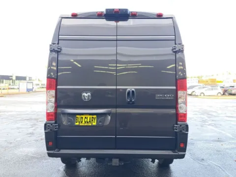 More photos of 2026 Ram ProMaster Cargo Van Tradesman at Bud Clary Auburn CDJR, WA