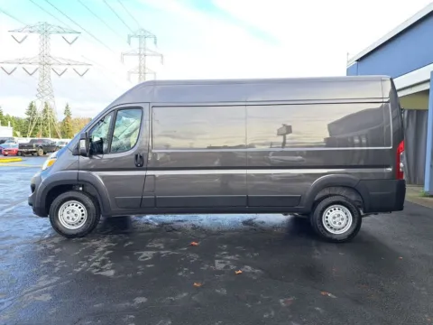 Photos of 2026 Ram ProMaster Cargo Van Tradesman for sale in Auburn, WA at Bud Clary Auburn CDJR