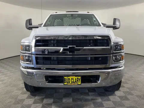 Photos of 2024 Chevrolet Silverado MD Work Truck for sale in Auburn, WA at Bud Clary Auburn CDJR