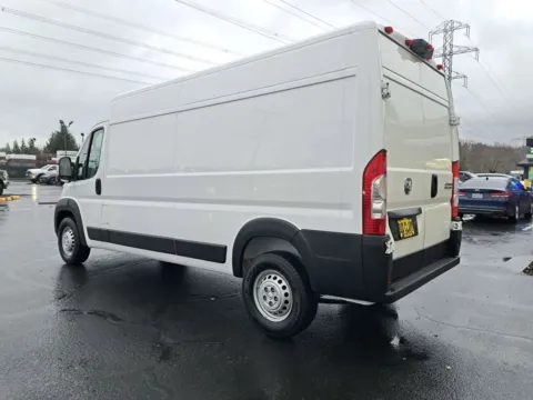 Another view of 2026 Ram ProMaster Cargo Van Tradesman for sale in Auburn, WA at Bud Clary Auburn CDJR