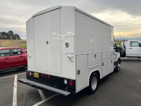 More photos of 2025 Ford Transit Chassis at Bud Clary Auburn CDJR, WA