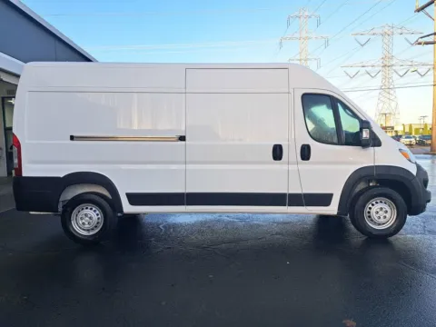 More photos of 2026 Ram ProMaster Cargo Van Tradesman at Bud Clary Auburn CDJR, WA