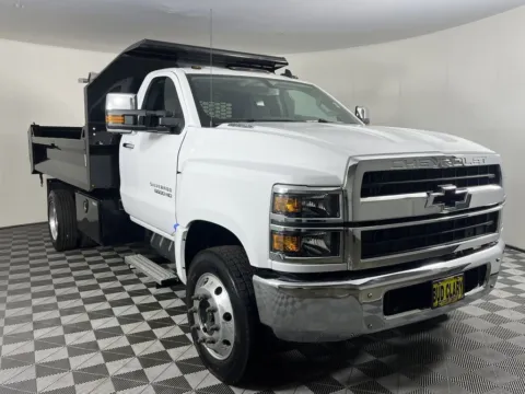 Another view of 2024 Chevrolet Silverado MD LT for sale in Auburn, WA at Bud Clary Auburn CDJR