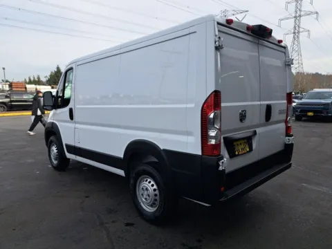Another view of 2026 Ram ProMaster Cargo Van Tradesman for sale in Auburn, WA at Bud Clary Auburn CDJR