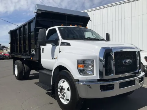 Another view of 2025 Ford F-650SD for sale in Auburn, WA at Bud Clary Auburn CDJR