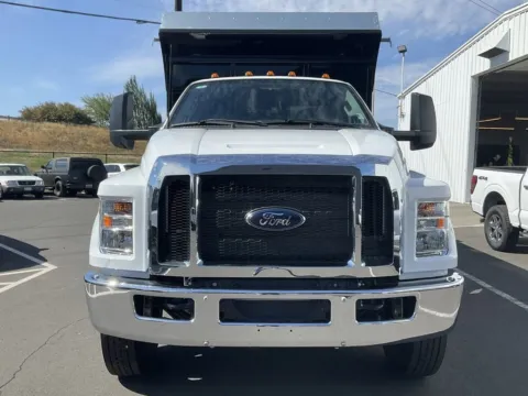 Photos of 2025 Ford F-650SD for sale in Auburn, WA at Bud Clary Auburn CDJR