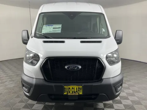 Photos of 2024 Ford Transit Cargo Van for sale in Auburn, WA at Bud Clary Auburn CDJR
