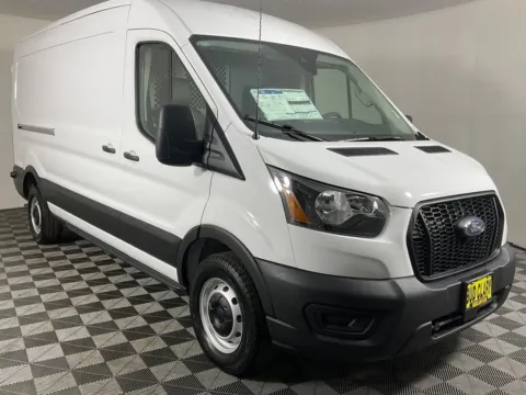 Another view of 2024 Ford Transit Cargo Van for sale in Auburn, WA at Bud Clary Auburn CDJR
