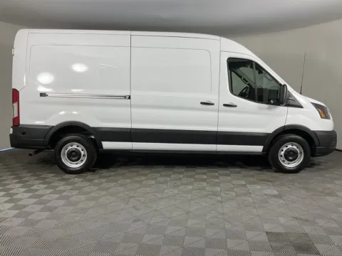 More photos of 2024 Ford Transit Cargo Van at Bud Clary Auburn CDJR, WA