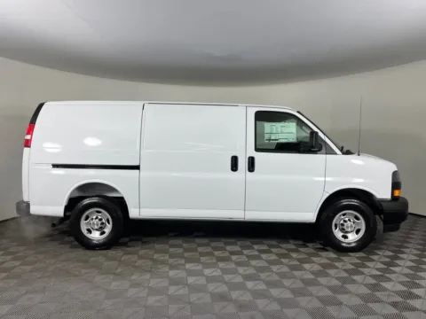 More photos of 2025 Chevrolet Express Cargo Van 2500 at Bud Clary Auburn CDJR, WA