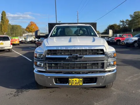 Photos of 2025 Chevrolet Silverado MD WT for sale in Auburn, WA at Bud Clary Auburn CDJR