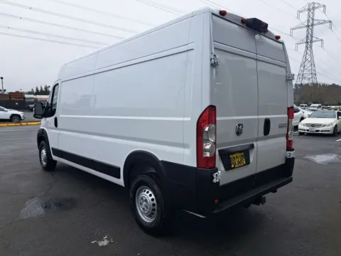 Another view of 2026 Ram ProMaster Cargo Van Tradesman for sale in Auburn, WA at Bud Clary Auburn CDJR